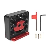 Pumwoy Dübelmacher 8-20mm, Fräsdübel Hochgeschwindigkeits-Dübelschneider,...