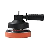 Autopoliermaschine,Bodenpoliermaschine | Rotierender elektrischer Polierer für...