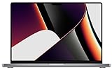 2021 Apple MacBook Pro mit Apple M1 Max Chip (16-Zoll, 64GB RAM, 1TB SSD)...
