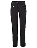 VAUDE Women's Skomer Winter Pants - Softshellhose Damen - Winterhose, 44