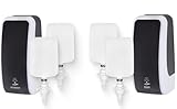 Blanc HYGIENIC KOMPLETT-Set HANDHYGIENE Sensor: Desinfektionsspender Sensor + 2 Kartuschen...