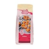FunCakes Mix für Muffins, Backen Sie einfach köstliche Muffins, perfekte amerikanische...