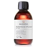 Naissance Ringelblumenöl (Calendulaöl) 250ml 100% natürlich