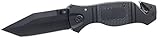 Semptec Urban Survival Technology Messer mit Gurtschneider: Scharfes...