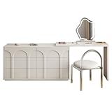 Frisierkommode Frisiertisch im Hauptschlafzimmer für Zuhause Schminktisch