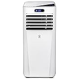 Avalla S-95 Tragbare Klimaanlage; 20L Luftentfeuchter, 2100W Industrieschutzklasseklasse,...