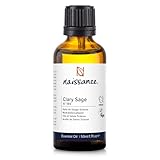Naissance Muskatellersalbei Ätherisches Öl (Nr. 189) - 50ml - 100% Naturreines...