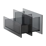 Fenteer Fernbedienungsaufbewahrung Fernbedienungshalter Wohnheim-Schreibtisch-Organizer...