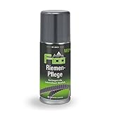 Dr. Wack - F100 Riemen-Pflege Spray 100ml I Spray mit hoher Wasserabweisung für...
