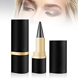 2025 Neu Matte Schnell Trocknender Eyeliner, 2 Stück Wischfester Schwarzer Eyeliner Stift...