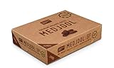 Israel Spezialitäten | 5kg 100% BIO-Medjoul-Datteln JUMBO | Aktuelle Ernte