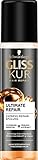 Gliss Kur Express-Repair-Spülung Ultimate Repair (200 ml), Haarspülung mit Keratin...