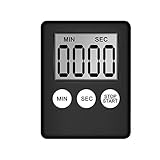 Digitaler Timer – Trainings-Countdown-Timer mit Funktion | Countdown-Countup-Timer |...