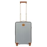 BRIC'S - Trolley 55cm, Grau, 40x55x23 cm