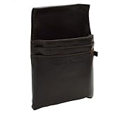 Marco Amrini Kellnertasche robuste Halftertasche Kunstleder Bedienungscolt Holster für...