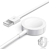 iWatch Ladekabel,Kompatibel mit Apple Watch Ladekabel iWatch Charging Cable...