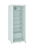 METRO Professional Getränkekühlschrank GSC4240, 237 L, 110 W, 6 verstellbaren...