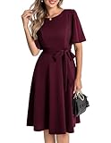 Bbonlinedress Abendkleider elegant für Hochzeit Sommerkleid Damen elegant...