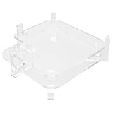 Acrylständer für Mini M4, Pro 2024 Desktop -Computer, Speichermontage mit Kühlloch,...