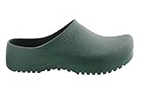 Unbekannt BIRKENSTOCK Unisex-Erwachsene Professional Super Birki Clogs Grün Gr....