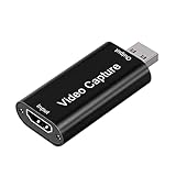 Hochklare 1080P HDTV-Videoaufnahmekarte für Echtzeit für Live-Streaming-Bedürfnisse...