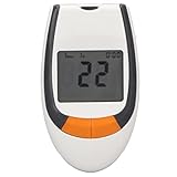 Diabetes-Tester, Professionelles Diabetes-Zubehör, 50 Lanzetten, Blutzuckermessgerät, 50...