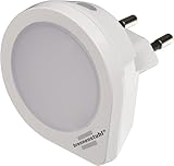 Brennenstuhl LED-Nachtlicht mit Dämmerungssensor NL 01 QD/LED...