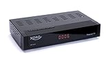 Xoro HRT 8730 HEVC DVB-T/T2 Receiver (HDTV H.265, kartenloses Irdeto-Zugangssystem für...