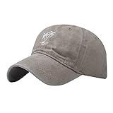 Caritierily Basecap Cap High Ponytail Cap Sommer-Hut-Hut-Sonnen-Frauen-justierbarer Art-...