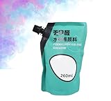 Weiße Gouache-Farbe Himi Gouache-Farbset Gelee Schnelltrocknend Starke Abdeckung...