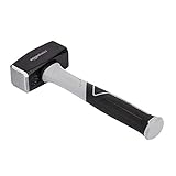 Amazon Basics - Fäustel, Fiberglas-Stiel, 800 g