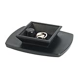 sodeber Sichere Schnellwechsel-Kameraplatte, 35 x 35 mm, stabile Stativ-Montagelösung...