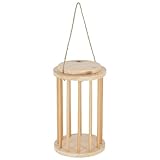 Kerbl Pet Pet Heuraufe 3 in 1, Stand- / Roll- / Hängreaufe für Hasen und...