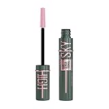 Maybelline New York Lash Sensational Green Altitude, dunkelgrüne Mascara für...