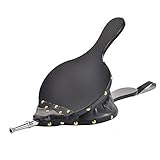 Dongzhi Blasebalg Kamin - 43×9cm Blasebalg - Blasebalg Grill - Kamin Gebläse...