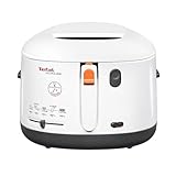 Tefal Fritteuse Filtra One, 1.900 W, Kapazität 1,2 Kg, Clean-Oil-System,...