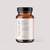 LIV OPC Traubenkernextrakt Hochdosiert | 360mg natürliches OPC pro Kapsel | Volle Kraft...