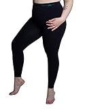 Body&Co Sport Legging Leggins Emana® Hohetaille aktiviert die Mikrozirkulation...