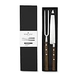 ROMINOX Geschenkartikel Tranchierbesteck // Scolpi, 2-teiliges Profi-Set mit...