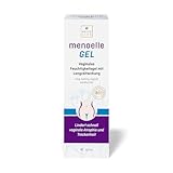 menoelle® GEL- Vaginalgel. Bio-zertifiziert. 100 ml. Gegen Scheidentrockenheit,...