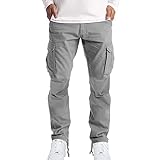 Herren,Lange Hose,männer Hosen grösse,Jogginghose mit...