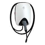 Schneider Electric - Wallbox 11KW EVlink Home,T2 Kabel, Ladesäule Elektroauto...