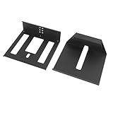 SUNGOOYUE Wand-Fahrradhalter, Stabiler Wand-Fahrradhalter aus Stahl, Platzsparender...