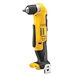 DEWALT 18 Volt Akku-Winkelbohrmaschine (2-Gang Getriebe, elektronische...