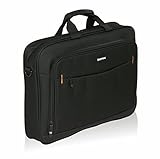 CB CITY BAG Laptop-Schultertaschen, 17 Zoll Laptoptasche, Kompakte Laptoptasche,...