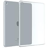 Okuli Hülle Kompatibel mit Apple iPad Mini 4 & Mini 5 - Transparent Silikon...