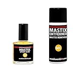 Mastix Hautkleber 10ml & Entferner 50ml im Komplettset