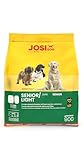 JosiDog Senior/Light (5 x 900 g) | Senior | Premium Trockenfutter für ausgewachsene...