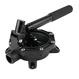 Amagogo Generisches Marine Manual Pump mit Handpumpe für Boote Kajaksyacht