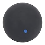 DMLENGOIN Kürbisbälle ausgezeichnete Bounce Blue Dot Gummi für das Wettbewerbstraining